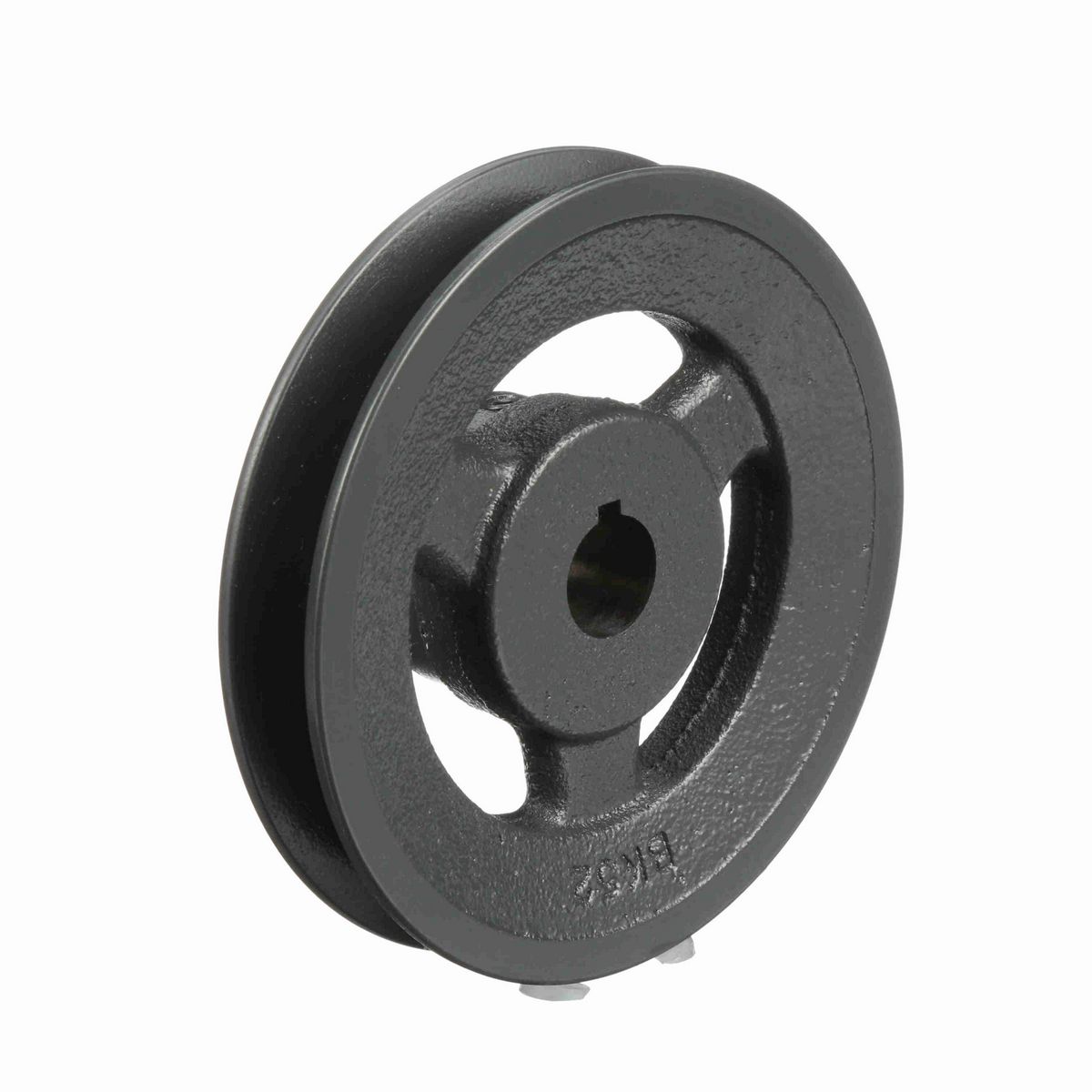 Browning 1 Groove Cast Iron FHP - Finished Bore Sheave - BK52X3/4