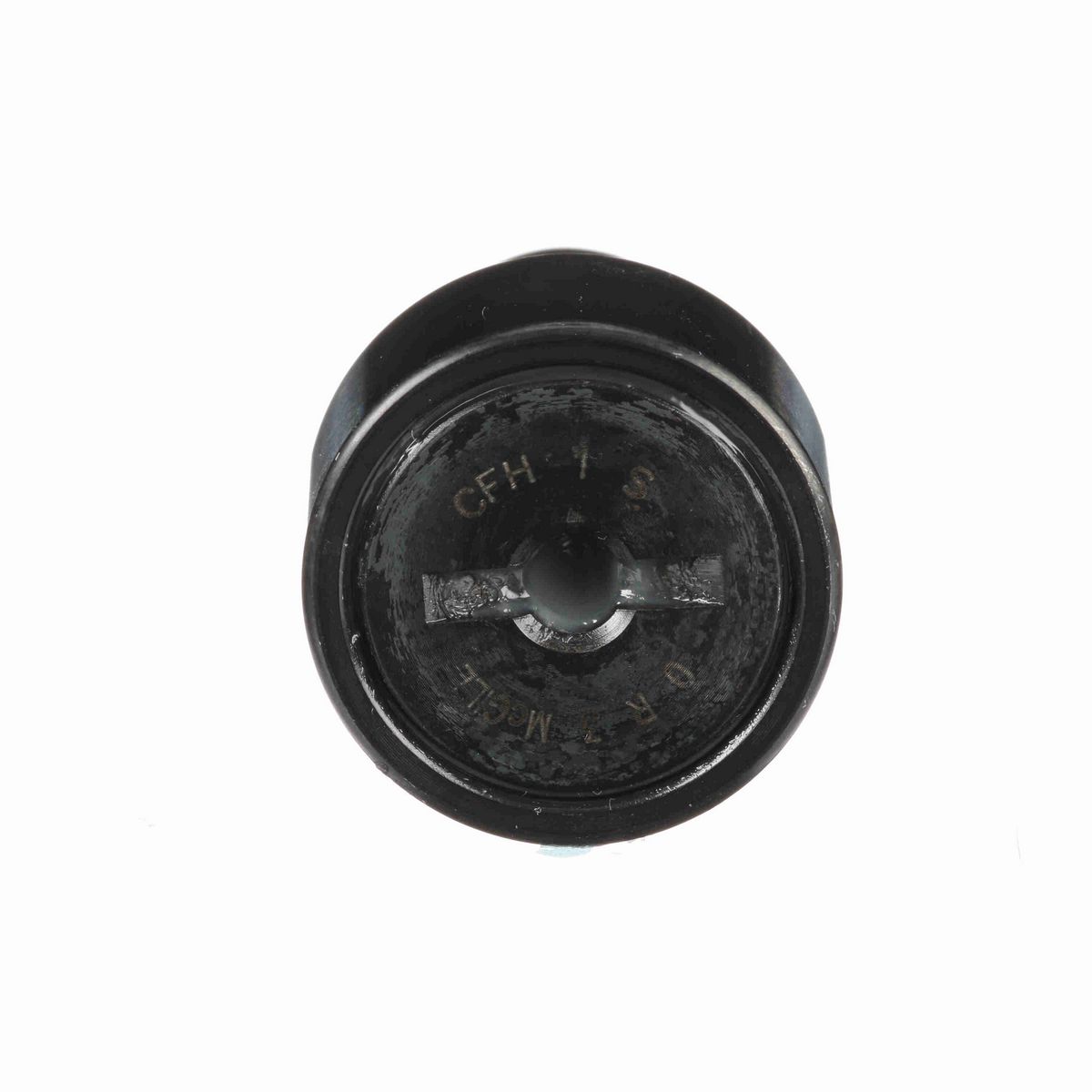 Опорный ролик с цапфой McGill Heavy Stud CAMROL CFH 1 S, цилиндрический, с уплотнением, со шлицем под отвёртку, дюймовый