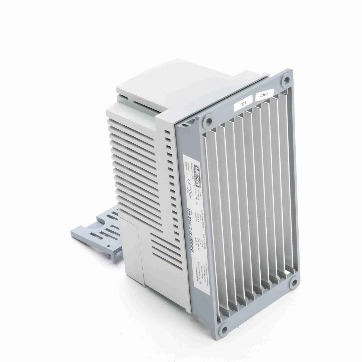 LEESON SM2 Vector NEMA 1 AC Drives, 1 HP, 208/240 V, 4.2 Amps - 174608.00