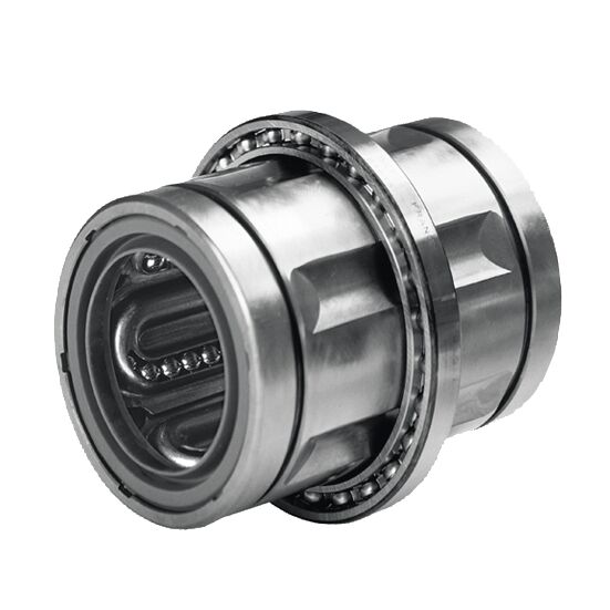 Вращающаяся линейная втулка с радиальным шарикоподшипником Bosch Rexroth KBROR-60-DD [R066326000]