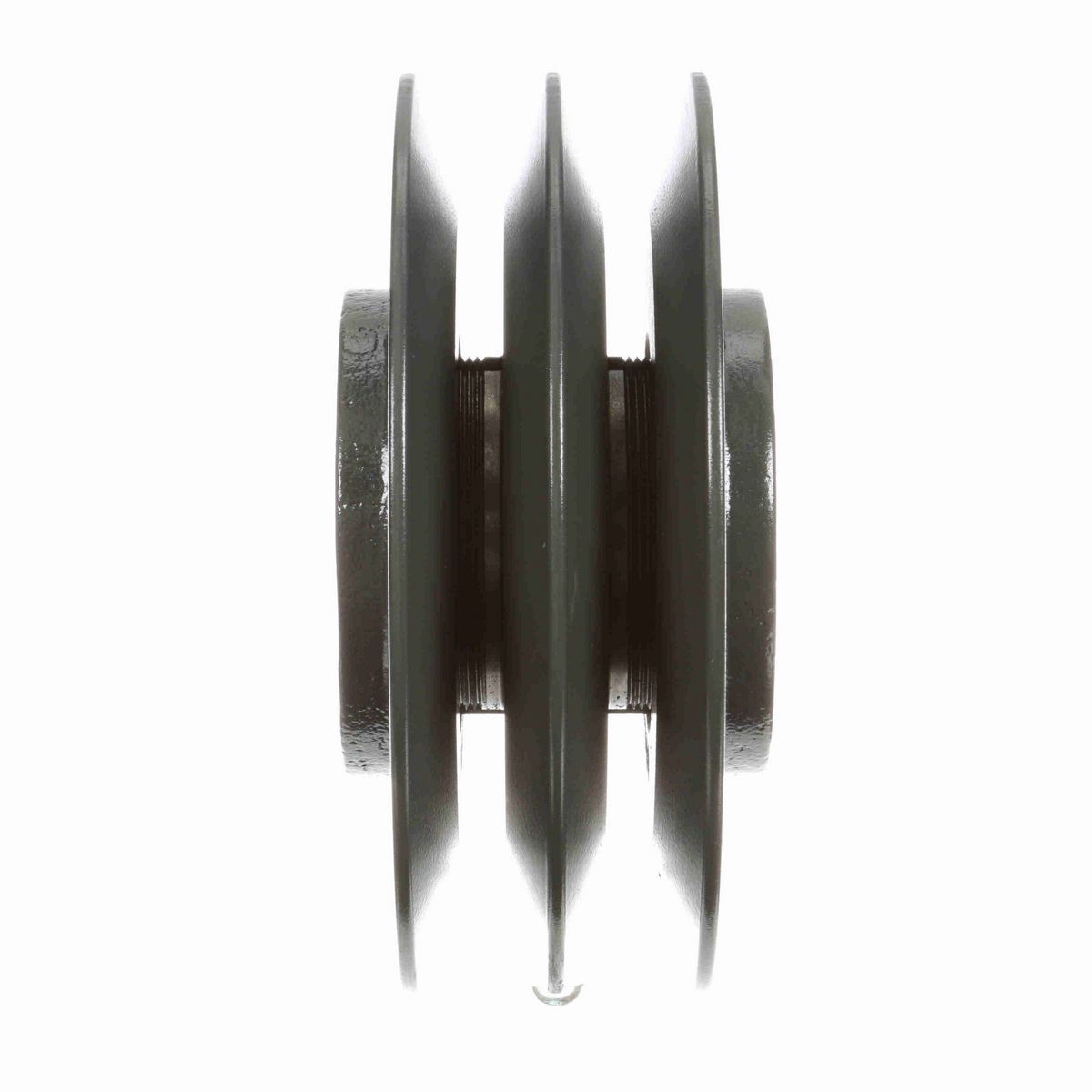 Browning 2 Groove Cast Iron Finish Bore FHP Variable Pitch Sheave - 2VP71X7/8