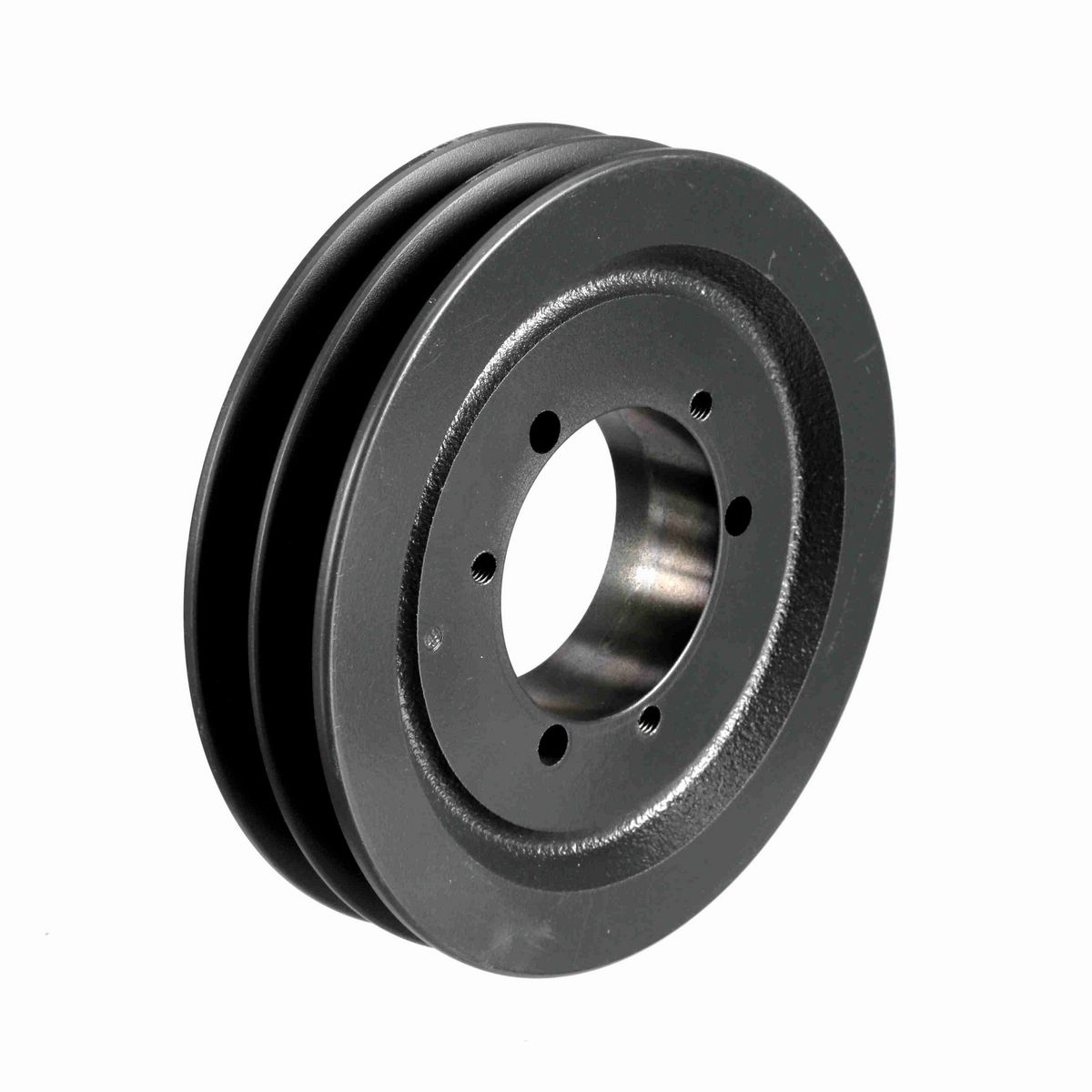 Browning 2 Groove Cast Iron Bushed Bore Multiple Sheave - 2B70SK