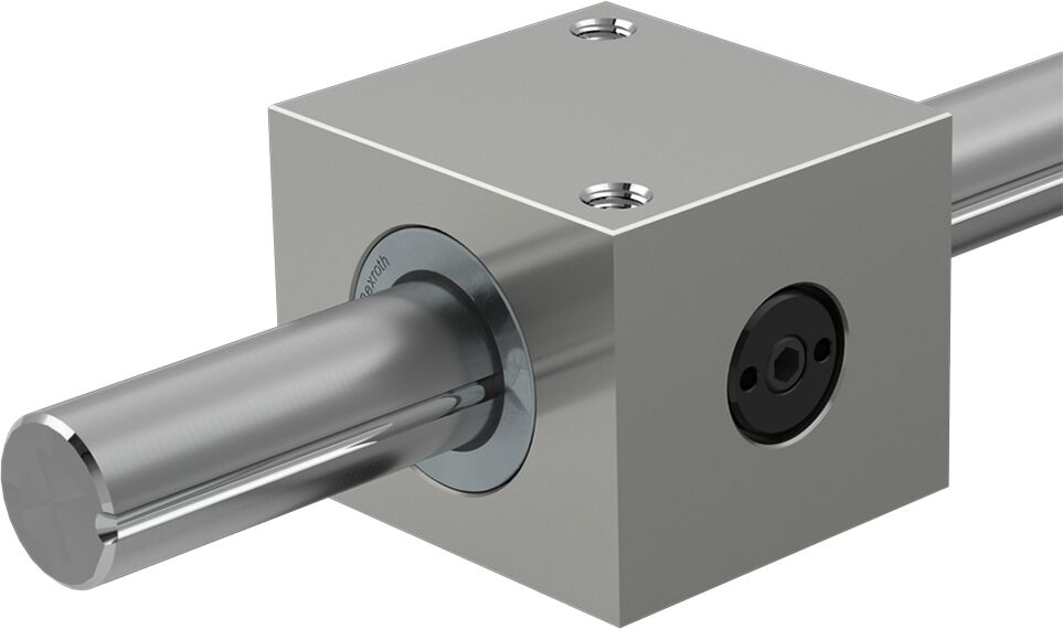 Линейный комплект Bosch Rexroth LSSDR1-30-WV-600 [R109623080]