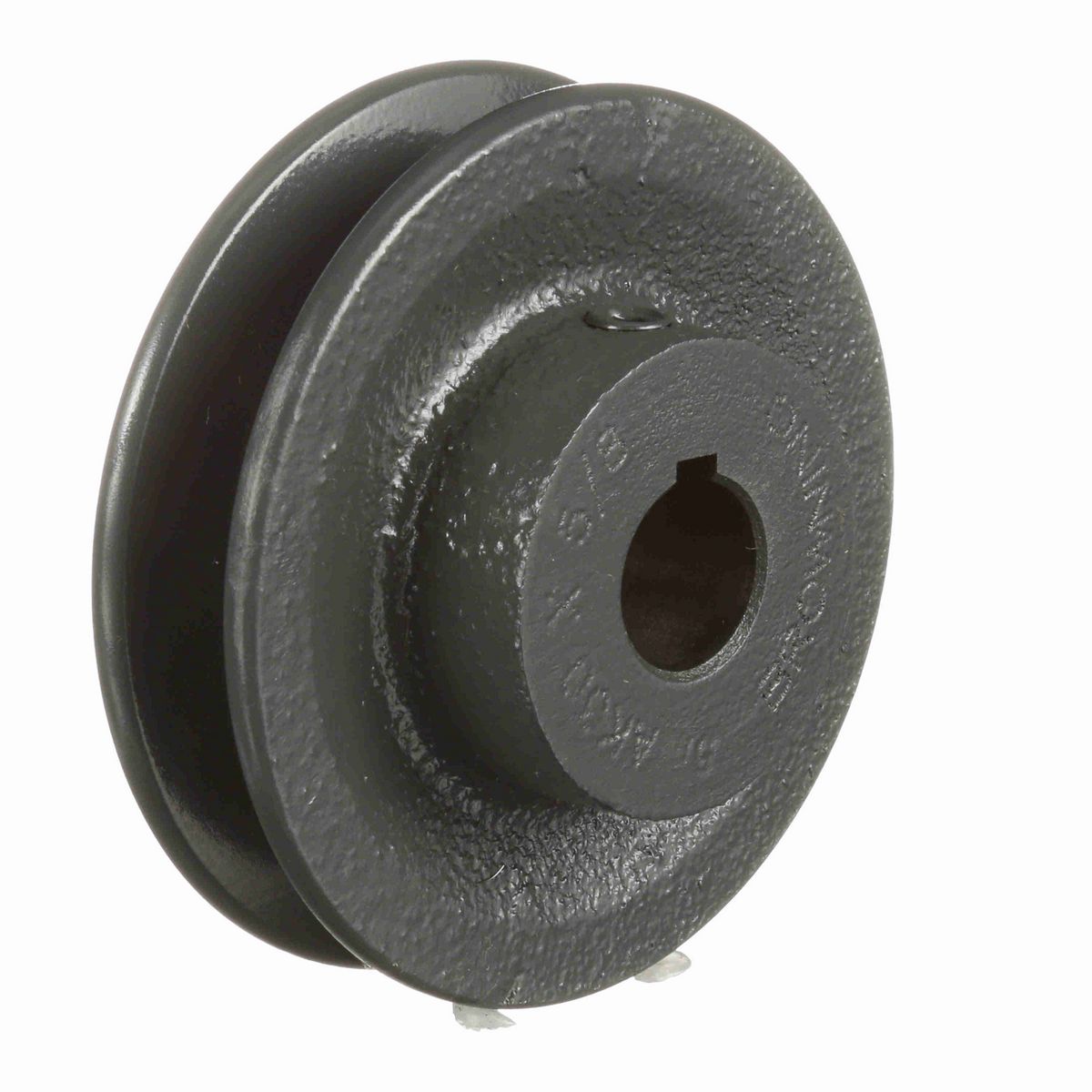 Browning 1 Groove Cast Iron FHP - Finished Bore Sheave - AK30X5/8