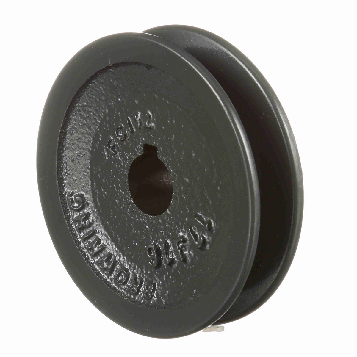Browning 1 Groove Cast Iron FHP - Finished Bore Sheave - AK30X5/8