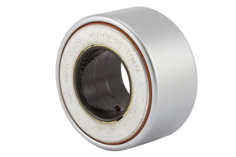 Авиационный игольчатый опорный ролик RBC ATF Series (SAE AS21438) ATF20