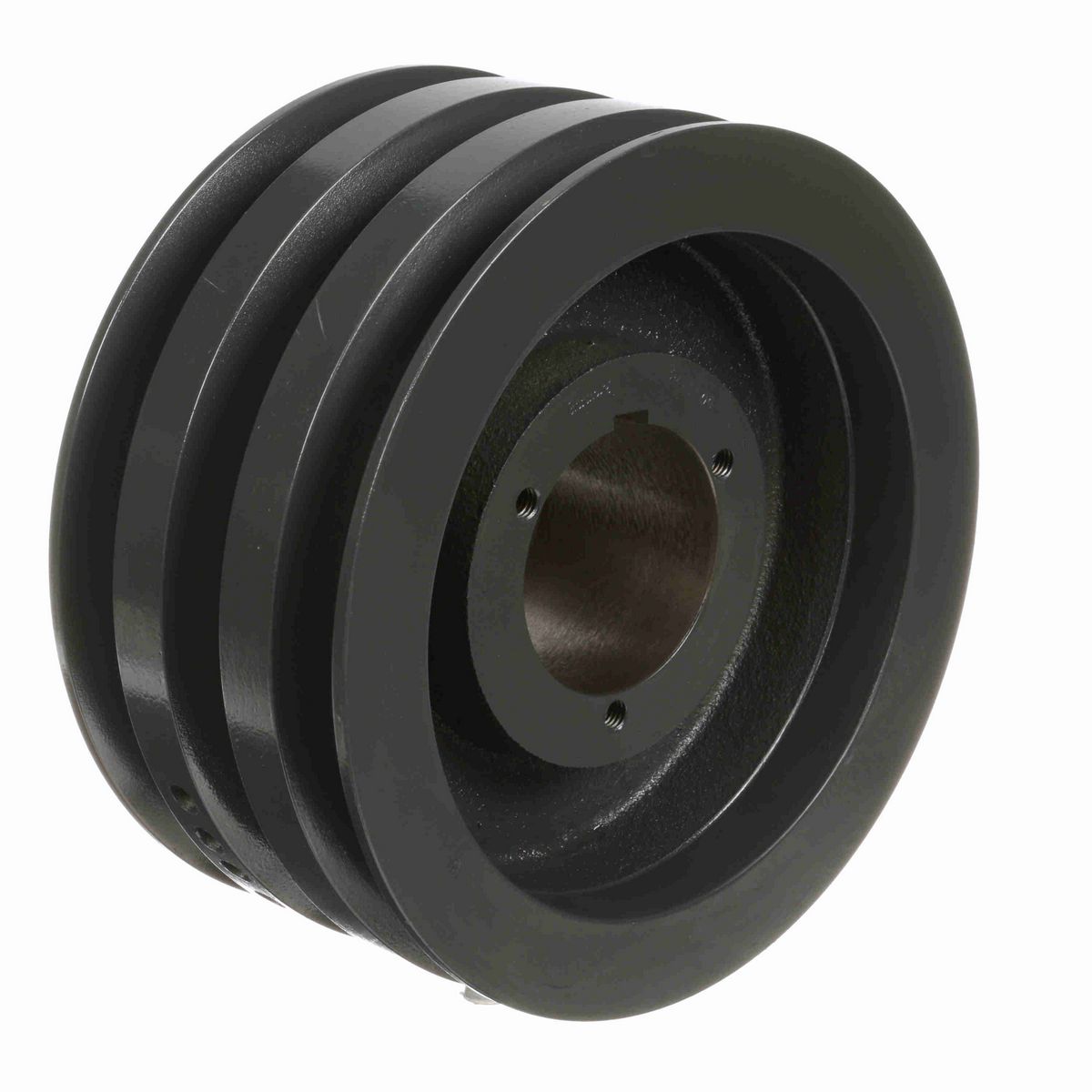 Browning 3 Groove Cast Iron Bushed Bore Companion Sheave - 3MVC90Q