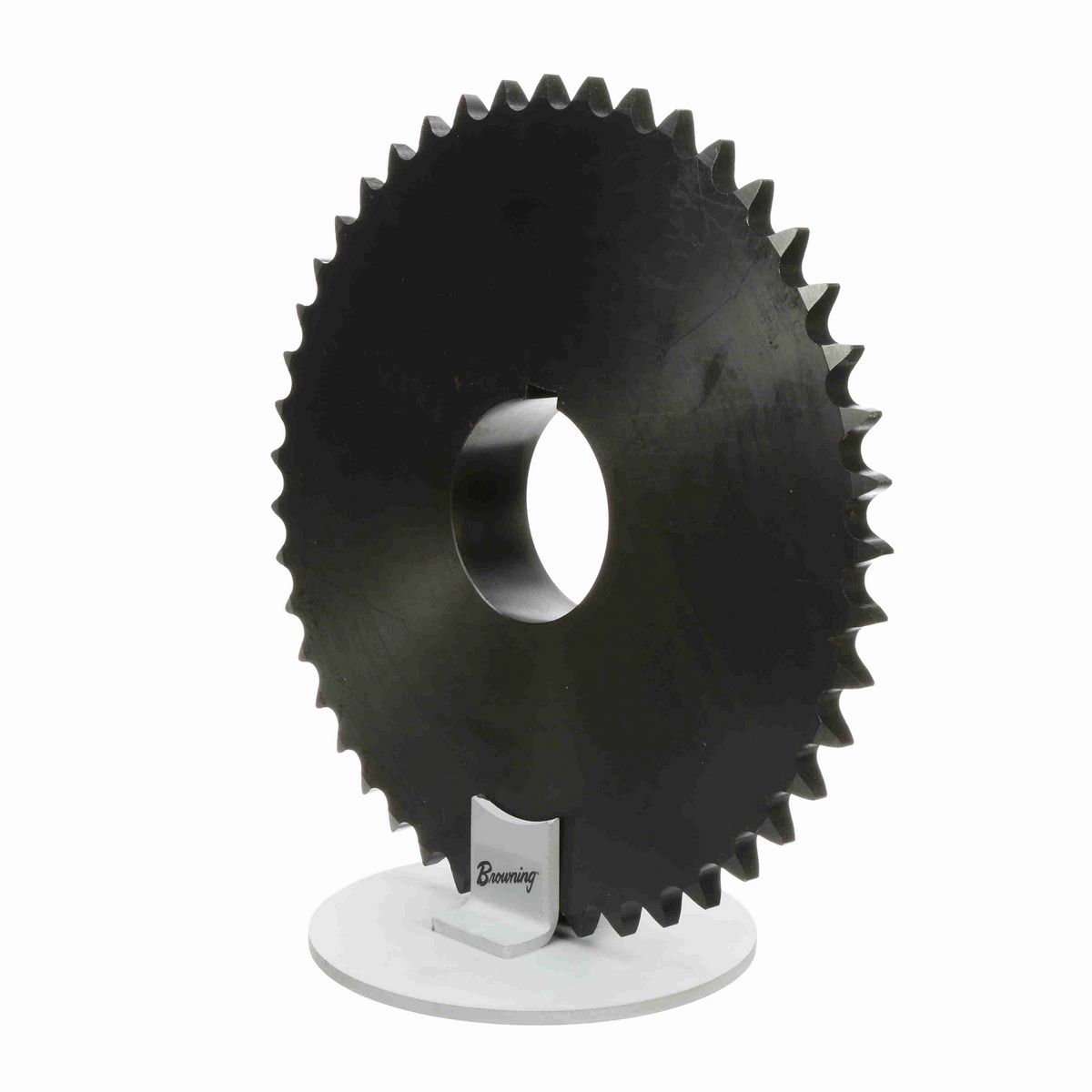 Browning Steel Bushed Bore Roller Chain Sprocket - 80R45