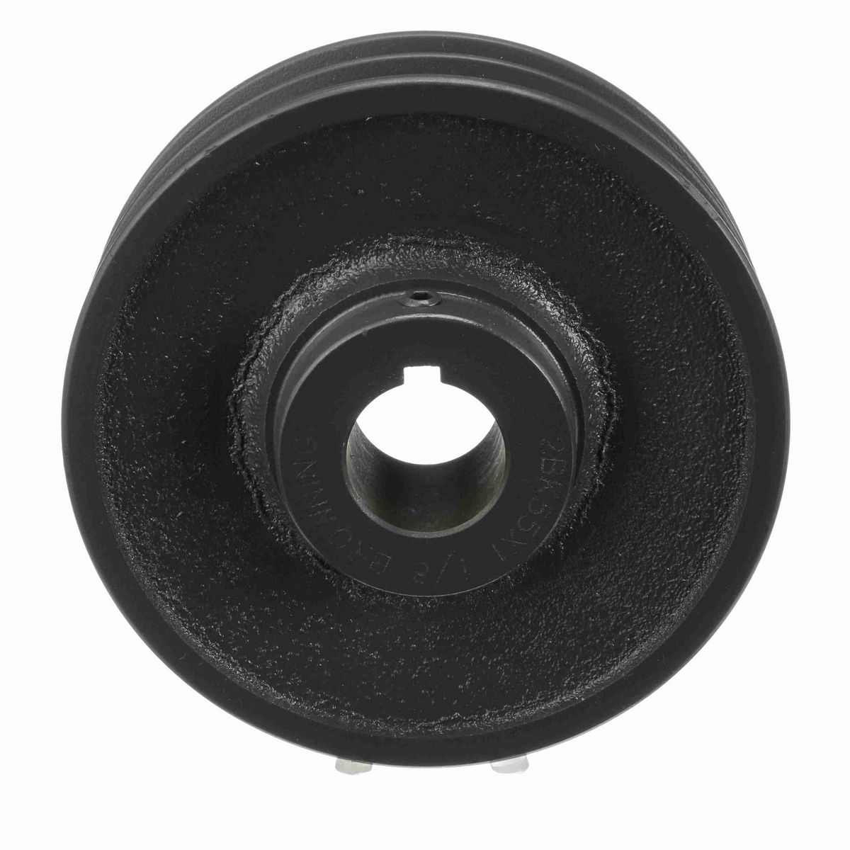 Browning 2 Groove Cast Iron FHP - Finished Bore Sheave - 2BK55X 1 1/8