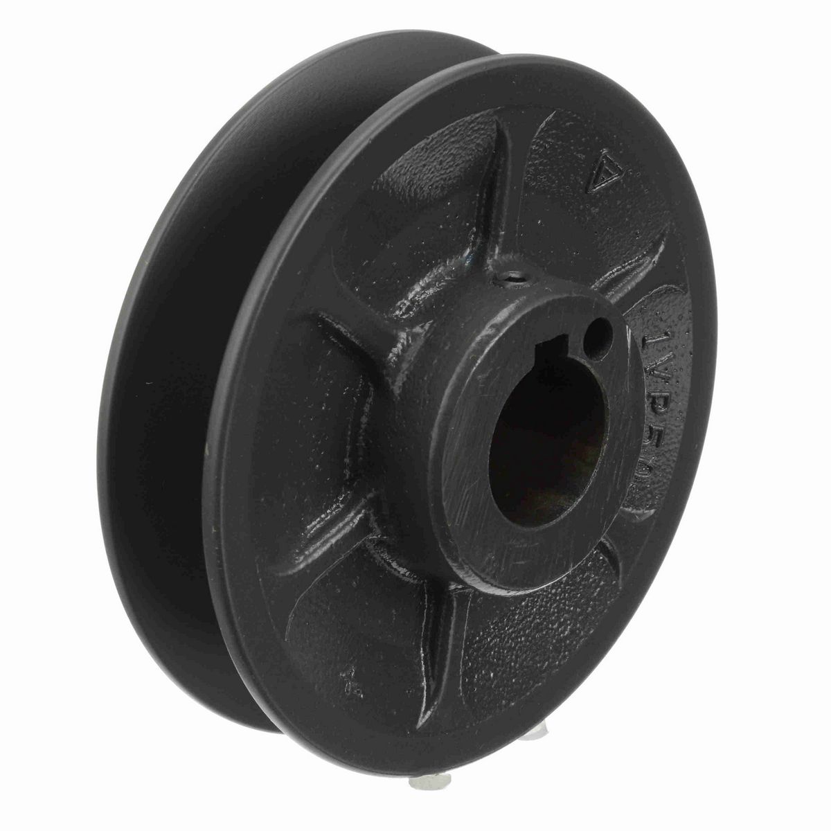 Browning 1 Groove Cast Iron Finish Bore FHP Variable Pitch Sheave - 1VP50X28MM