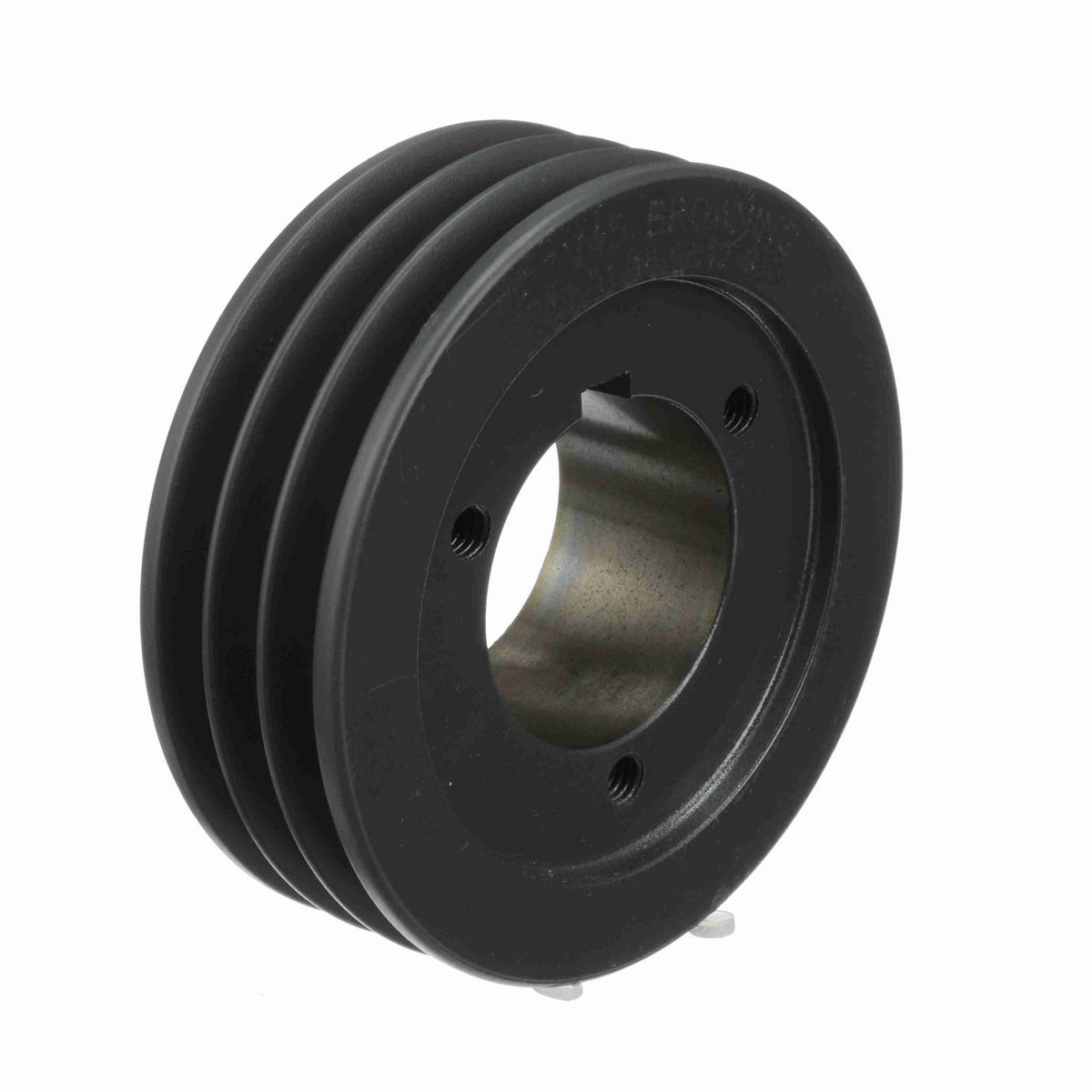 Browning 3 Groove Cast Iron Bushed Bore Multiple Sheave - 3P3V50