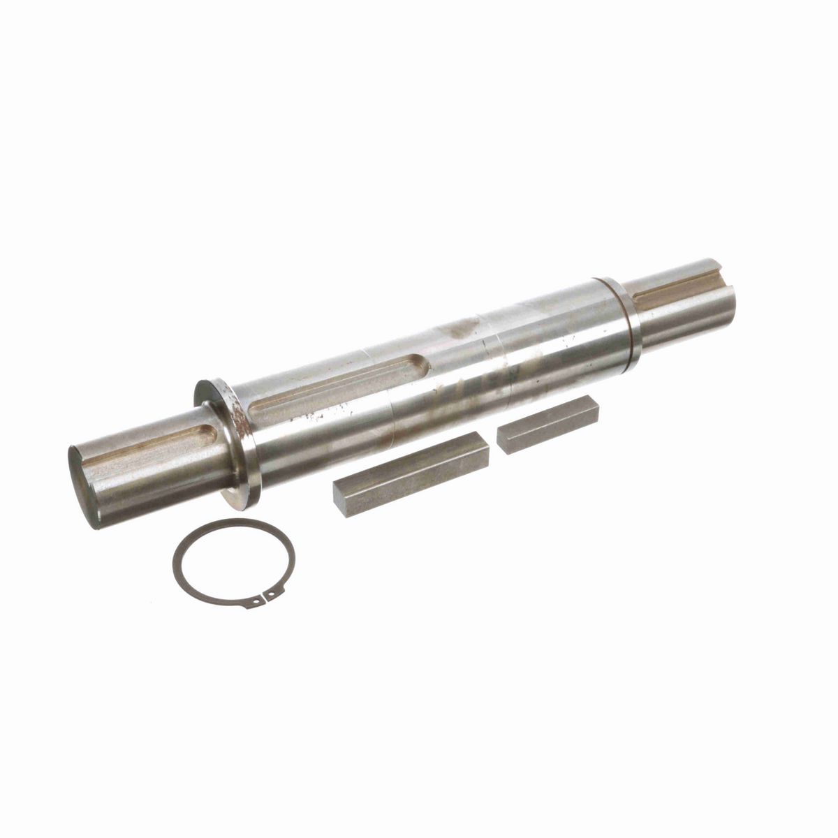 Hub City HERA Gear Reducer HERA Cast Iron Helical-Hypoid Reducer - HERA75 KIT, PLUG-IN SHAFT 42 DBL