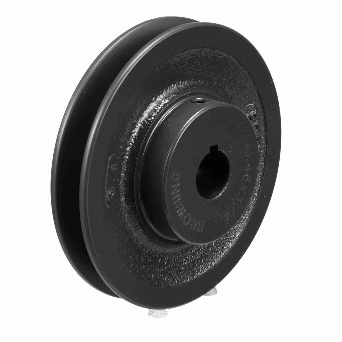 Browning 1 Groove Cast Iron FHP - Finished Bore Sheave - AK46X3/4