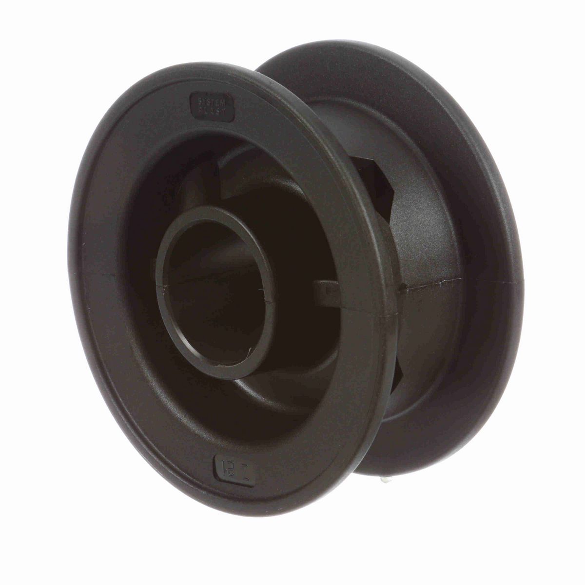 System Plast 820 Series Split Molded Sprocket with 21 Teeth and a 40mm Round Idler Bore - 820-21R40M-WS