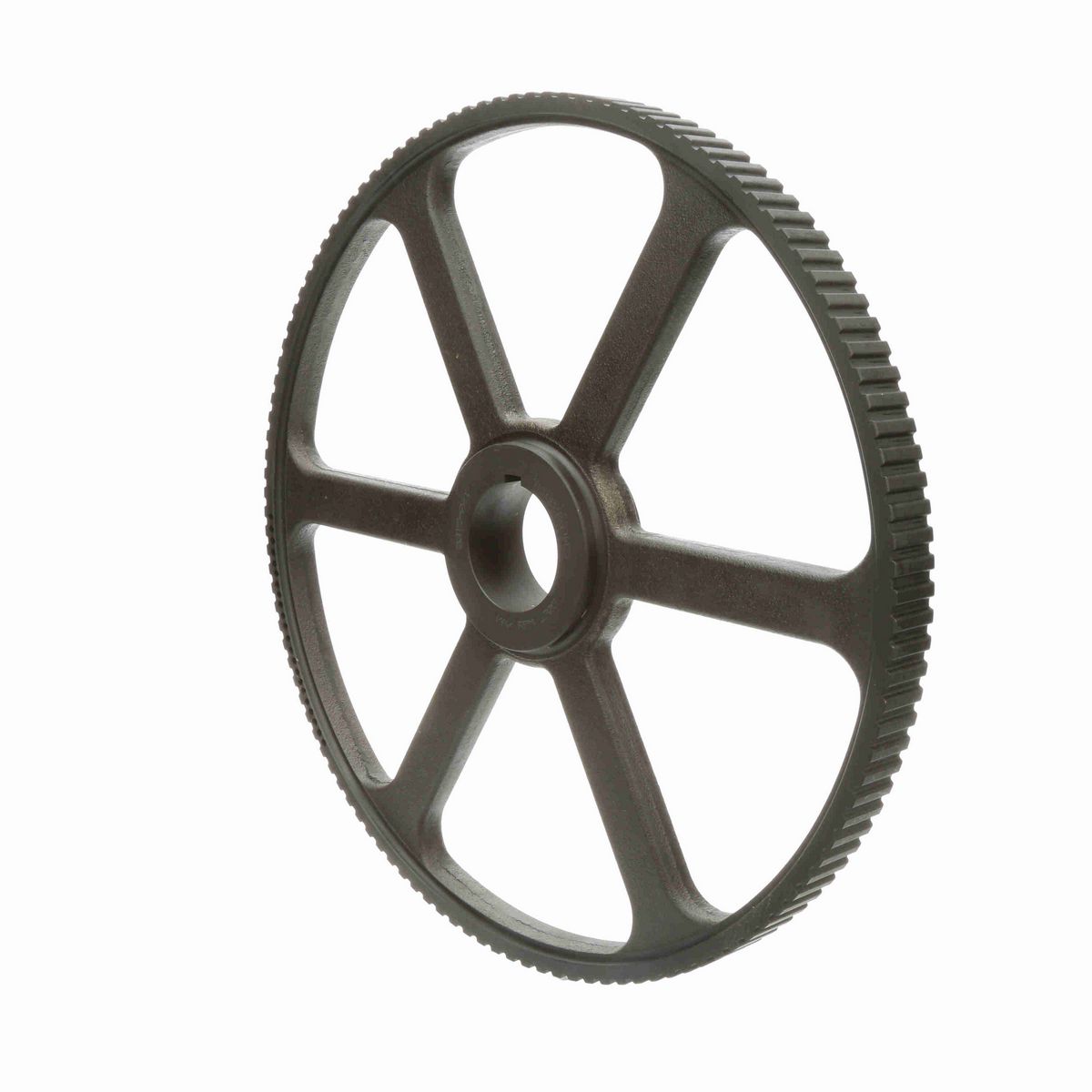 Browning Steel Bushed Bore Gearbelt Pulley - 120HQ100