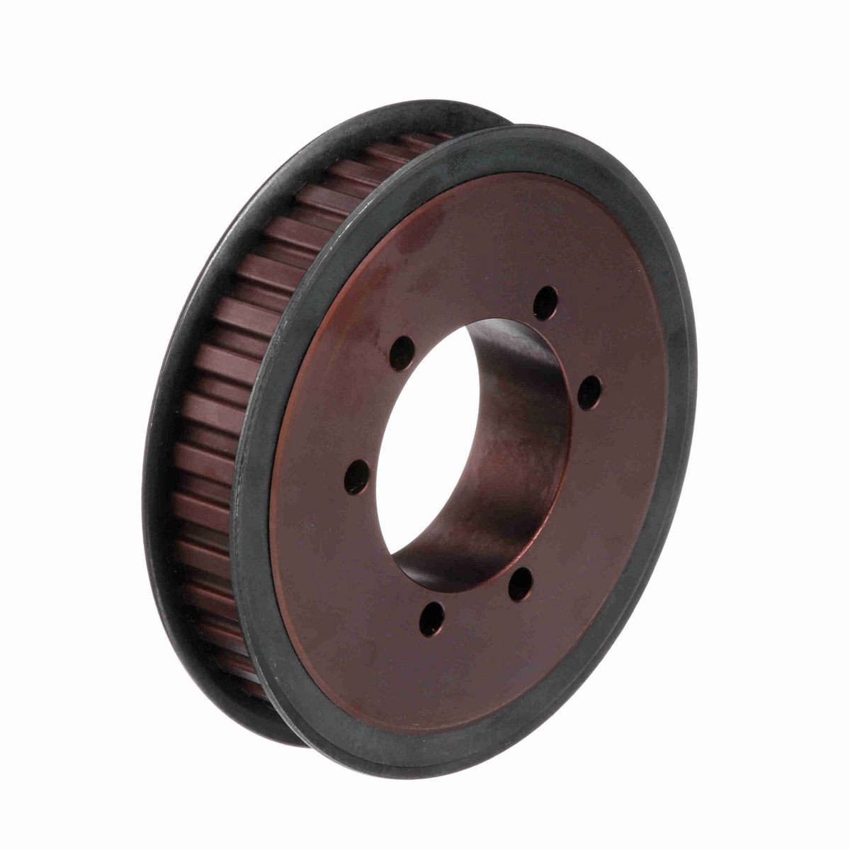 Browning Steel Bushed Bore Gearbelt Pulley - 38H100SK