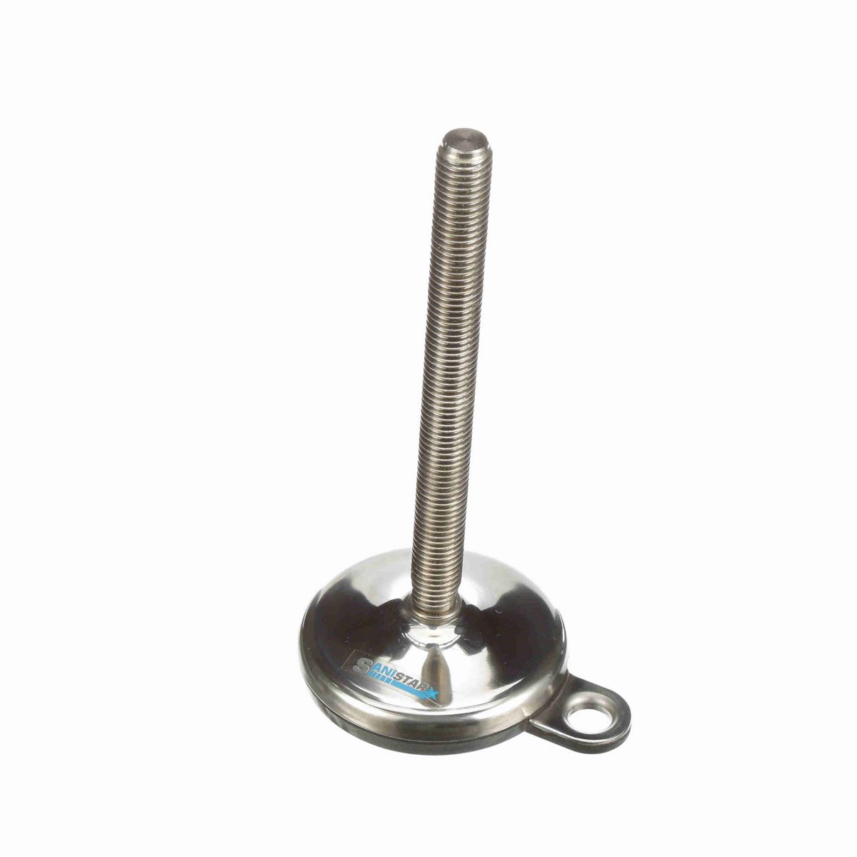 System Plast Leveler (Sanistar); Series: 177, Base Diameter: 4, Spindle Length: 7.25-in, Thread: 3/4-10 - 177260U