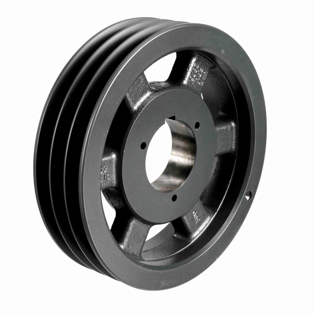 Browning 3 Groove Cast Iron Bushed Bore Multiple Sheave - 3B5V90