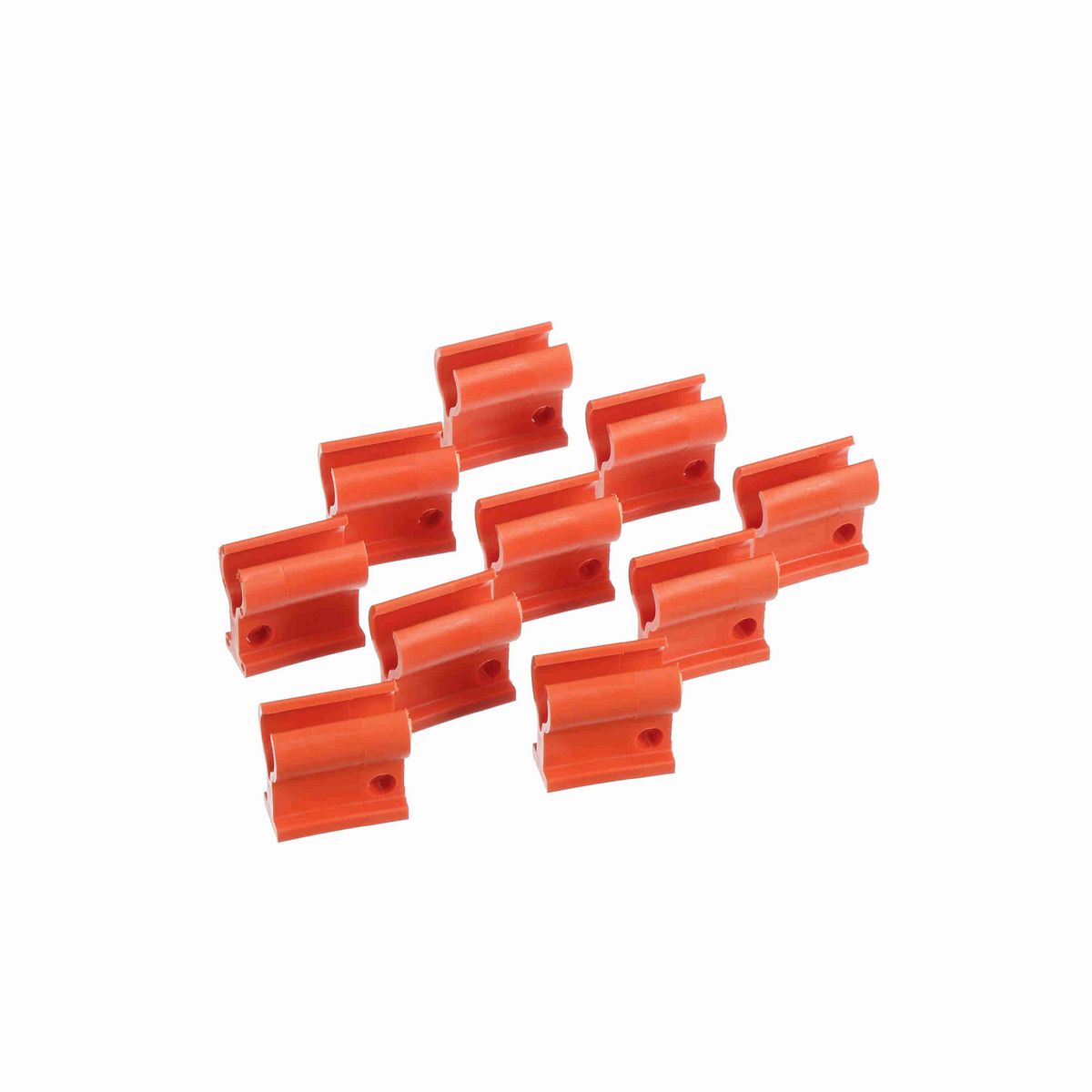 System Plast SpeedSet Positioning Collar- Orange- 30mm - VG-QSC-30M