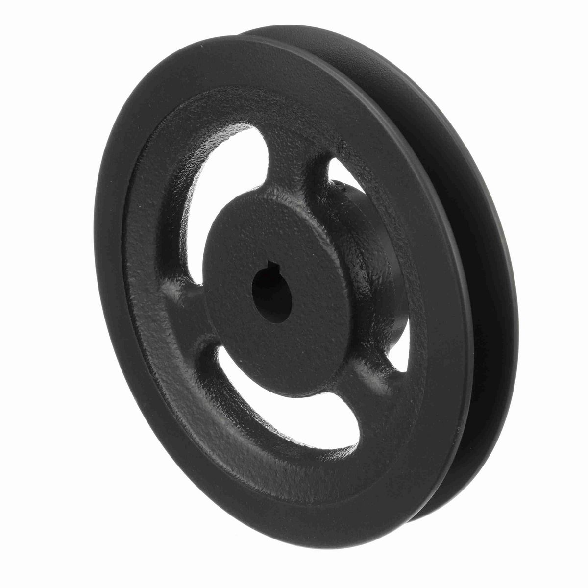 Browning 1 Groove Cast Iron FHP - Finished Bore Sheave - BK60X5/8