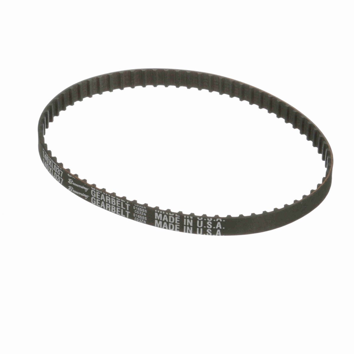 Browning Neoprene XL Section Gearbelt - 140XL037