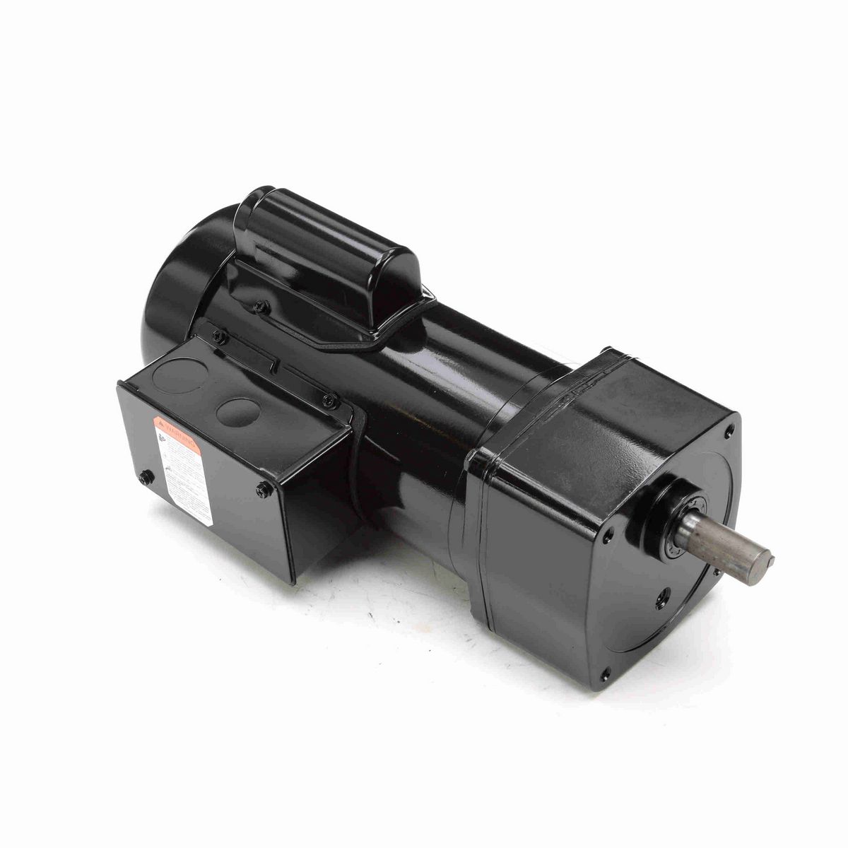 LEESON Parallel Shaft Gearmotor, 0.33 HP, 1 Ph, 60 Hz, 115/230 V, 58 RPM, 42Y Frame, TEFC - 096049.00