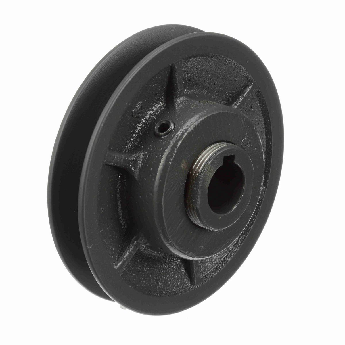 Browning 1 Groove Cast Iron Finish Bore FHP Variable Pitch Sheave - 1VP44X19MM