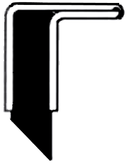 Oil Seals Inch Timken 6547
