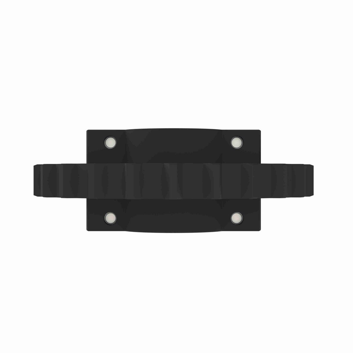 Rexnord 5700 Series Split Molded Nylon Sprocket and a 23 Teeth with 1-1/4in Round Shaft-Ready Bore with Keyway & Setscrew - 614-58-3