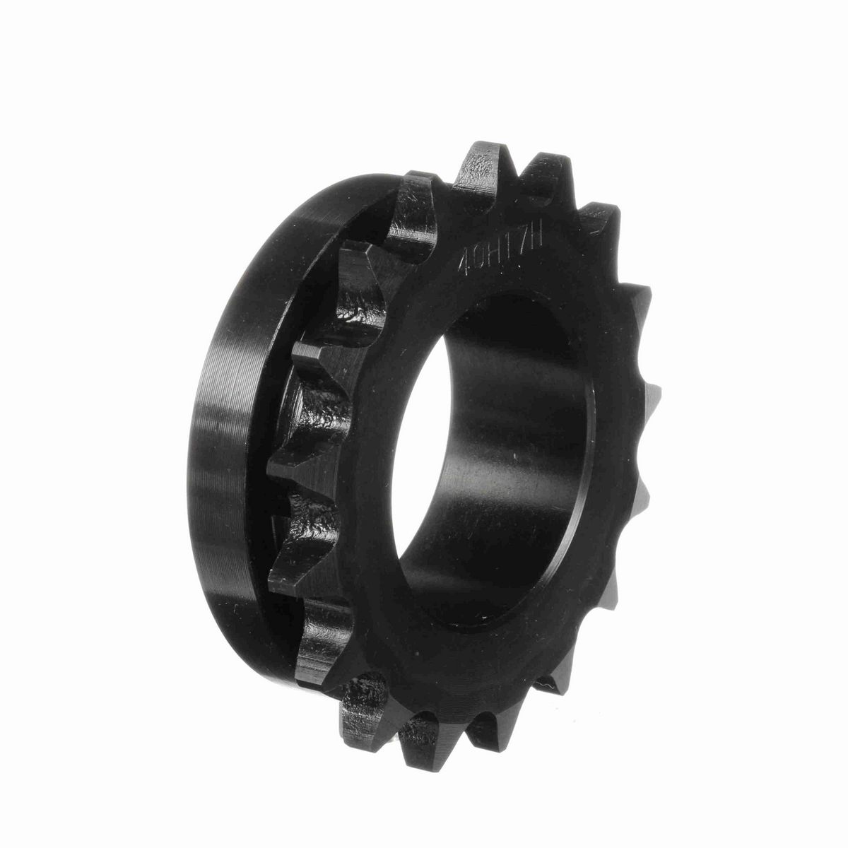Browning Steel Bushed Bore Roller Chain Sprocket - H40H17