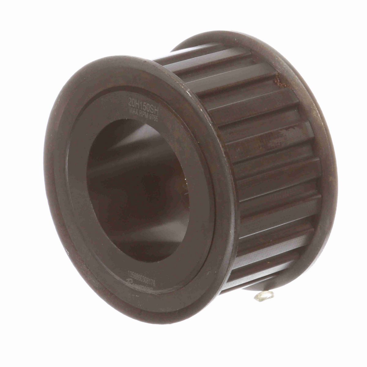 Browning Steel Bushed Bore Gearbelt Pulley - 20H150SH