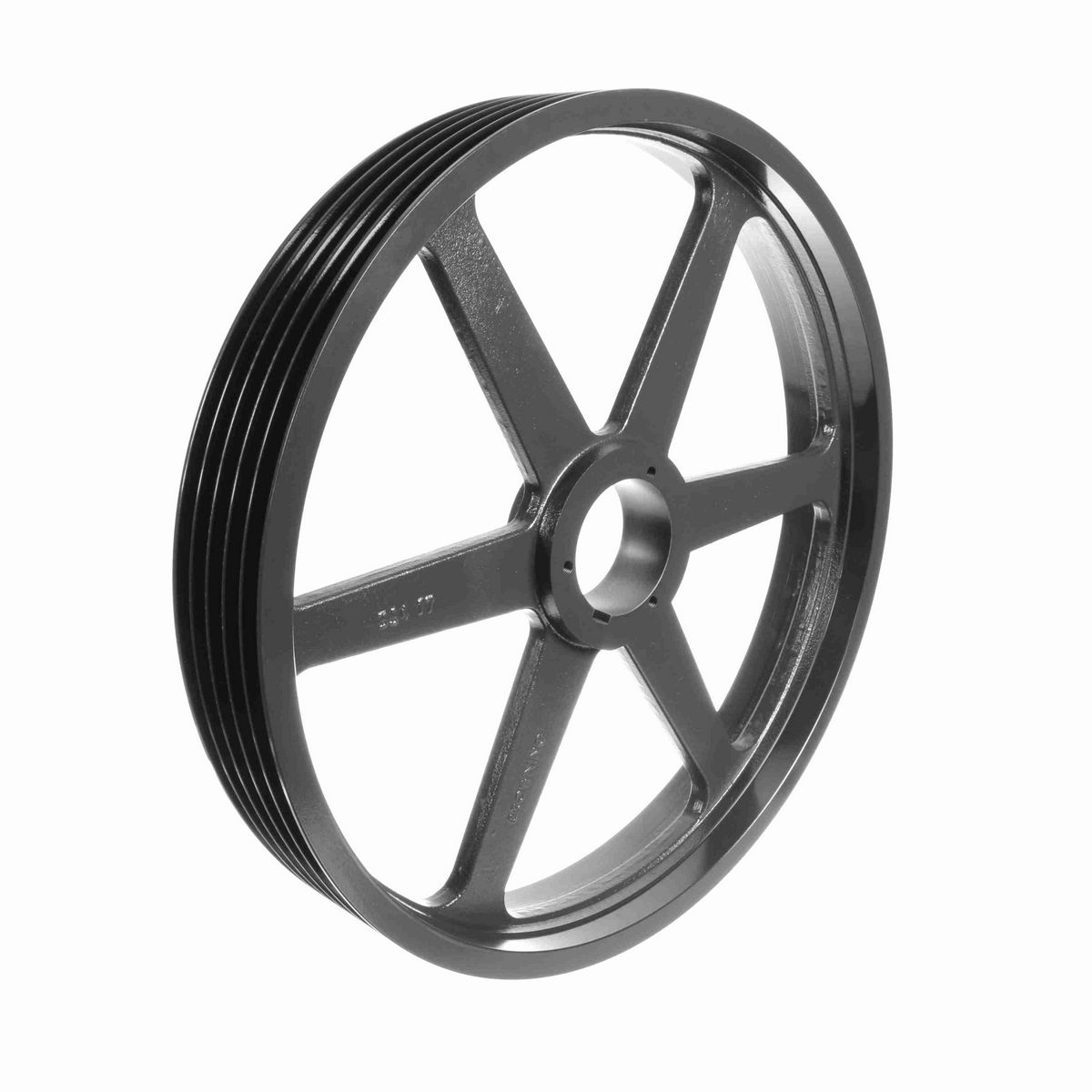 Browning 5 Groove Cast Iron Bushed Bore Multiple Sheave - 5B250R