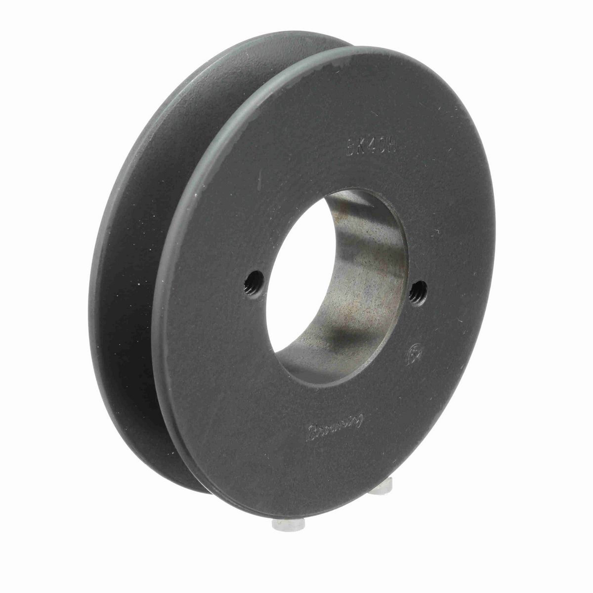 Browning 1 Groove Cast Iron FHP - Bushed Sheave - BK40H