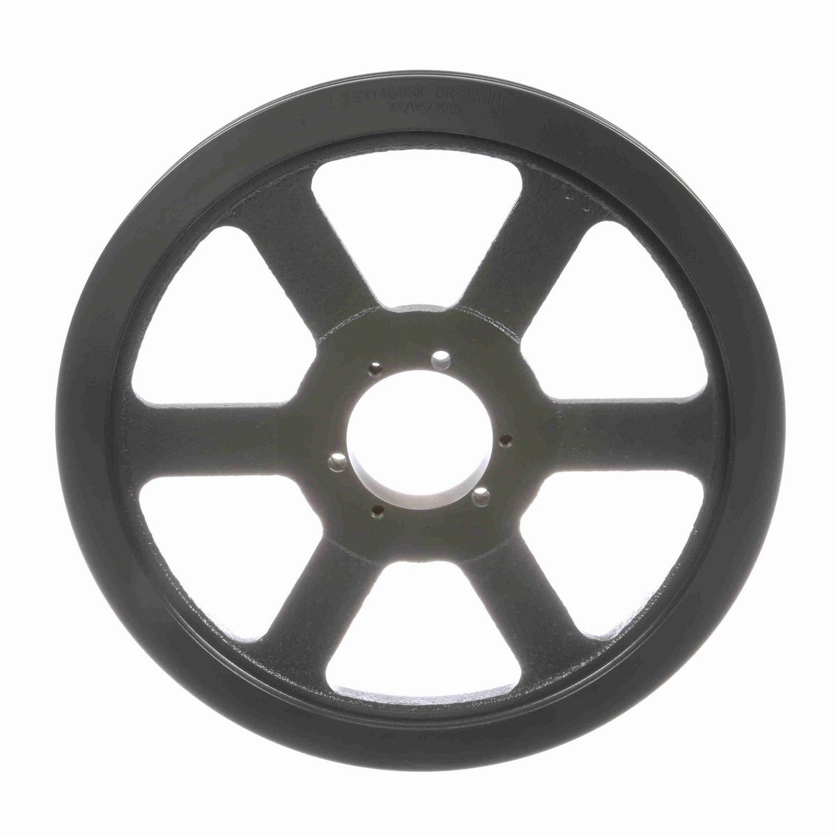 Browning 2 Groove Cast Iron Bushed Bore Multiple Sheave - 23V1400SK