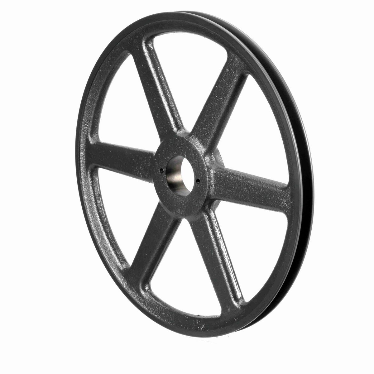 Browning 1 Groove Cast Iron FHP - Bushed Sheave - AK124H