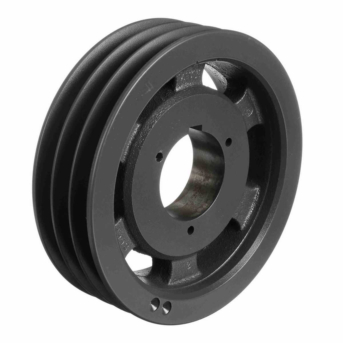 Browning 3 Groove Cast Iron Bushed Bore Multiple Sheave - 3B5V80