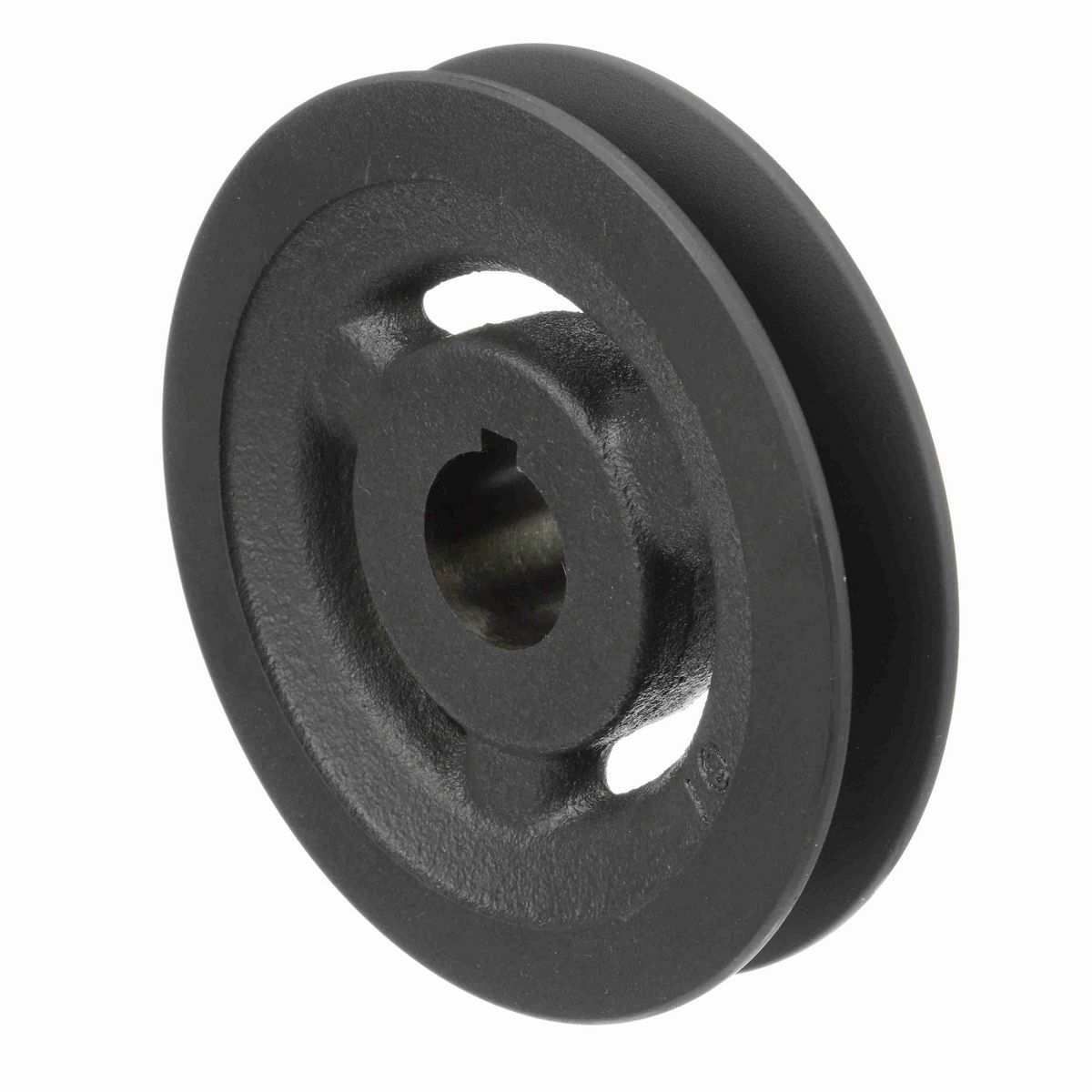 Browning 1 Groove Cast Iron FHP - Finished Bore Sheave - BK50X1