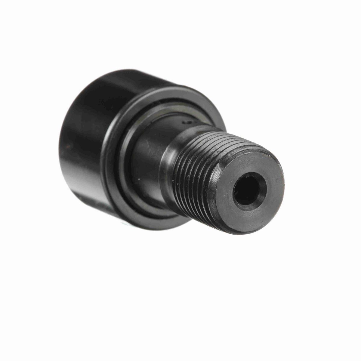 Опорный ролик с цапфой McGill Heavy Stud CAMROL CFH 1, цилиндрический, со шлицем под отвёртку, дюймовый