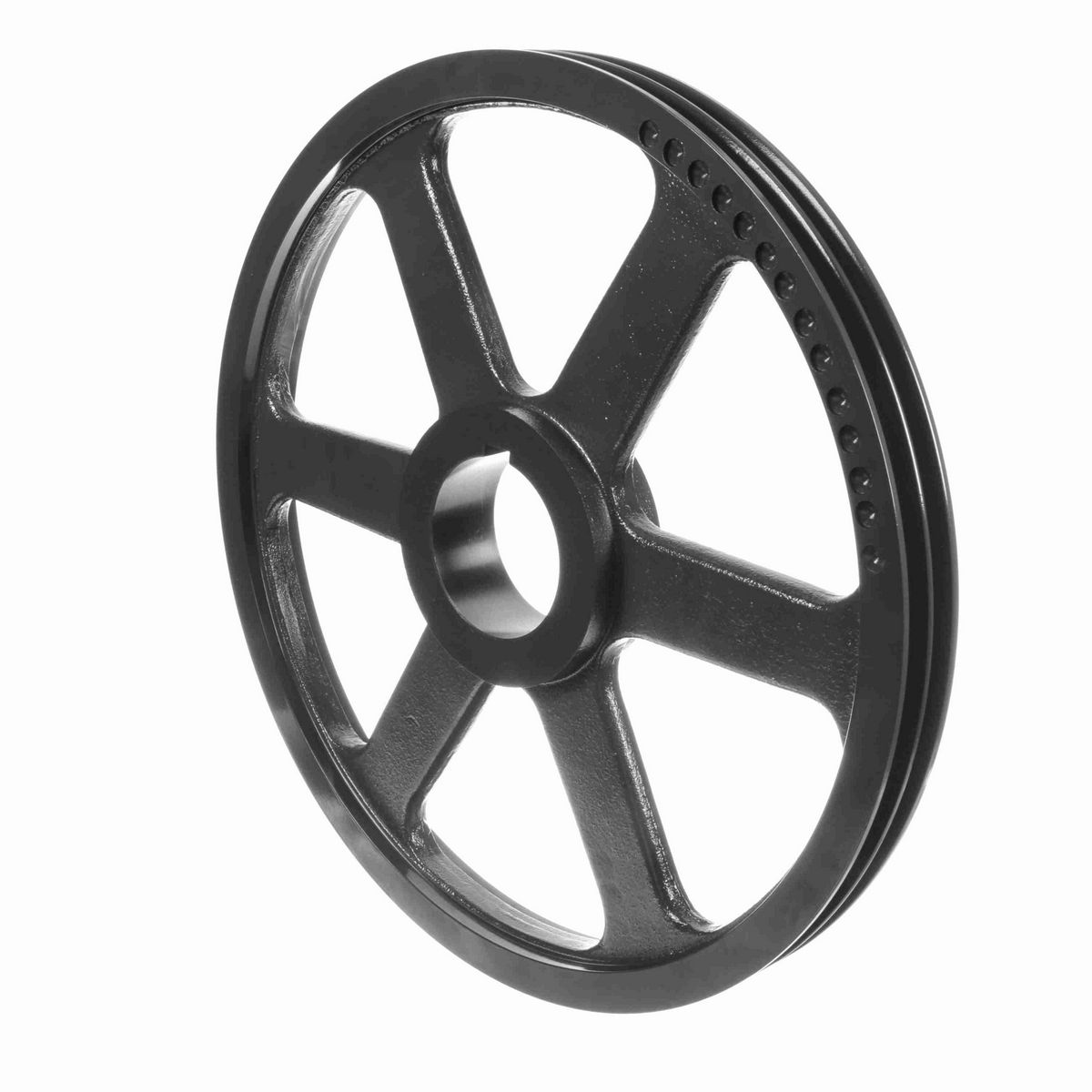 Browning 2 Groove Cast Iron Bushed Bore Multiple Sheave - 2B200R