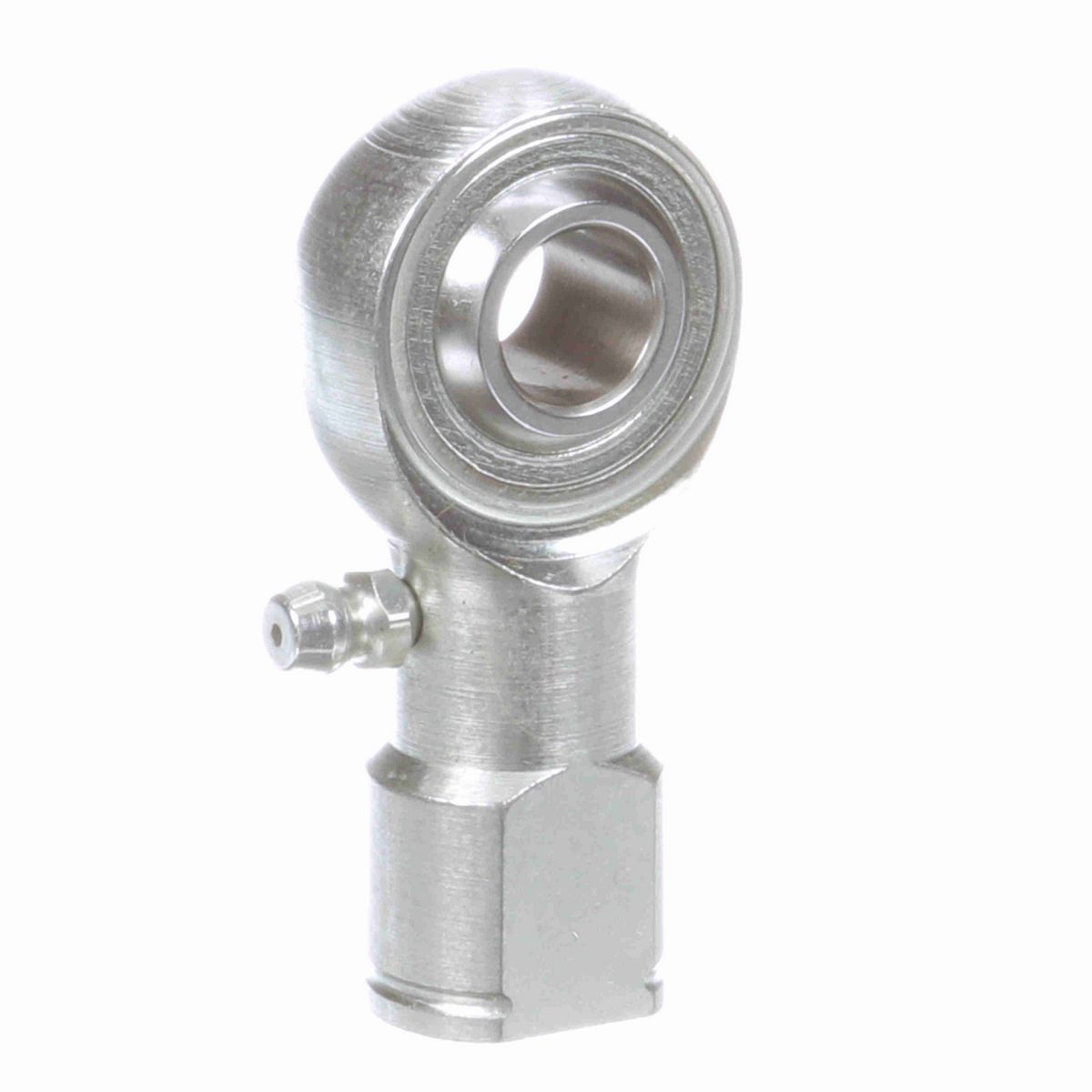 Sealmaster Female Rod End Bearing - Three-Piece Greasable Carbon Steel Race - TRL 7N