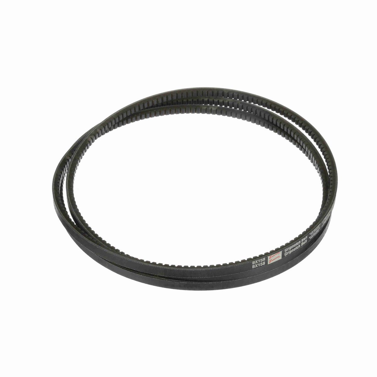 Browning EPDM Notched Belt 98% Efficient - BX158