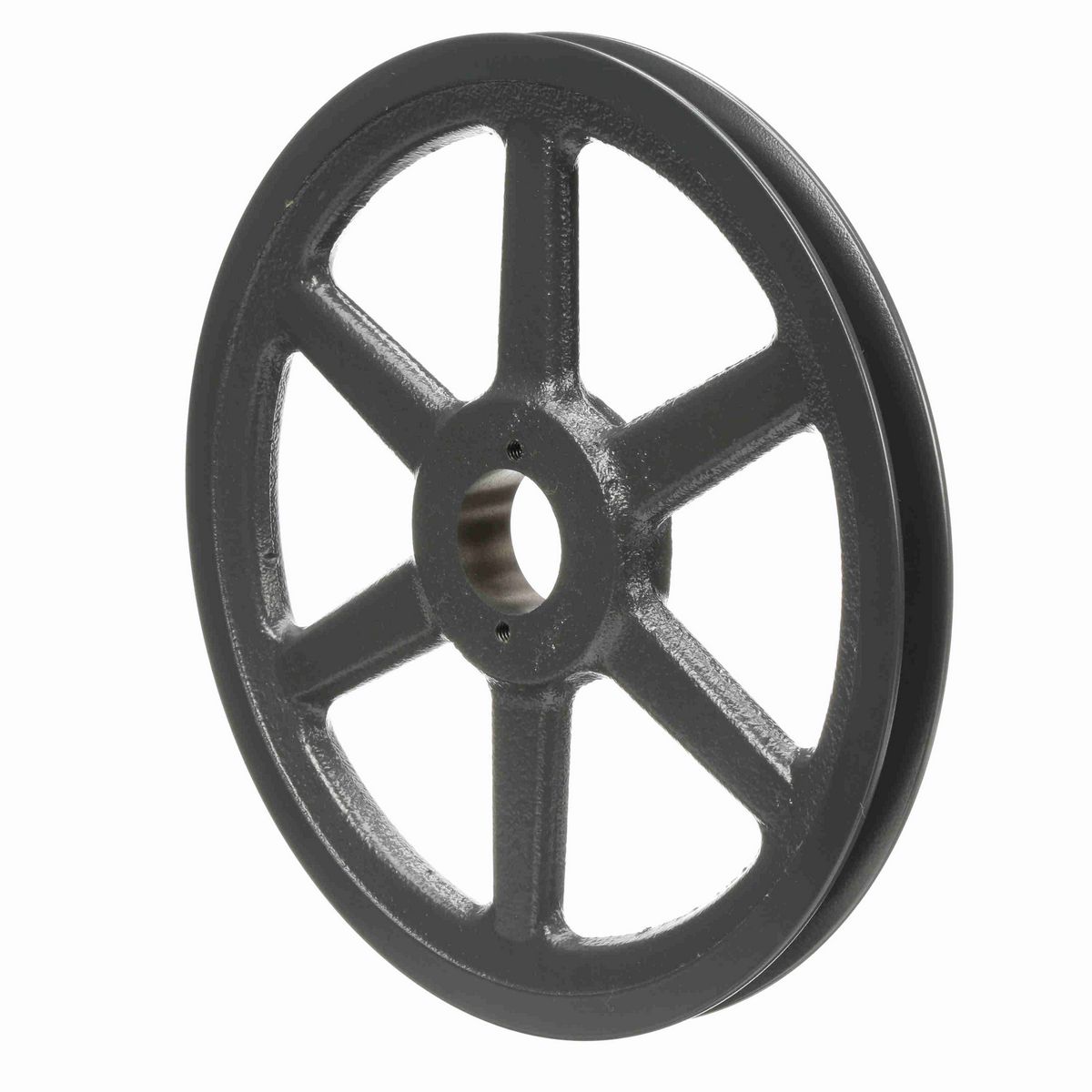 Browning 1 Groove Cast Iron FHP - Bushed Sheave - BK110H