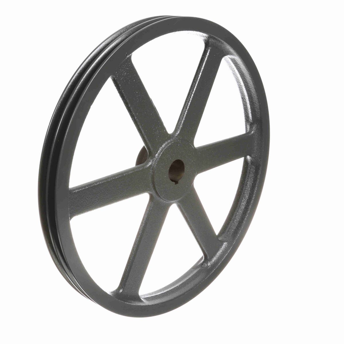 Browning 2 Groove Cast Iron FHP - Finished Bore Sheave - 2AK154X 1 3/16