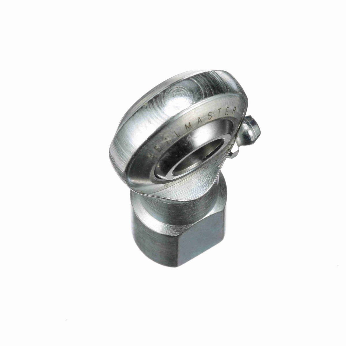 Sealmaster Female Rod End Bearing - Two-Piece Greasable Race - CFF 7N