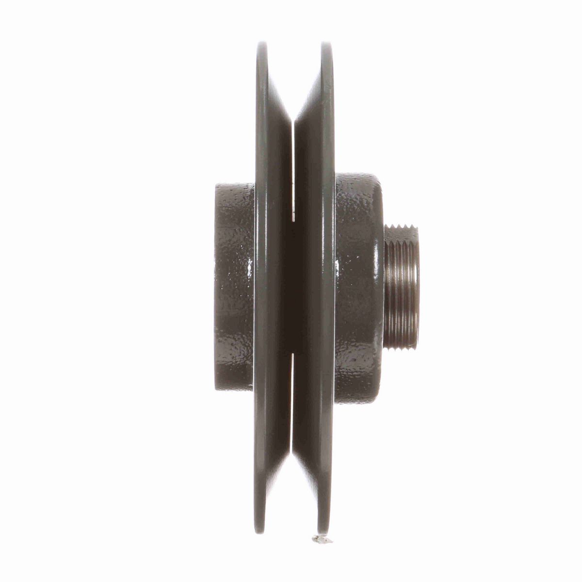 Browning 1 Groove Cast Iron Finish Bore FHP Variable Pitch Sheave - 1VM50X7/8