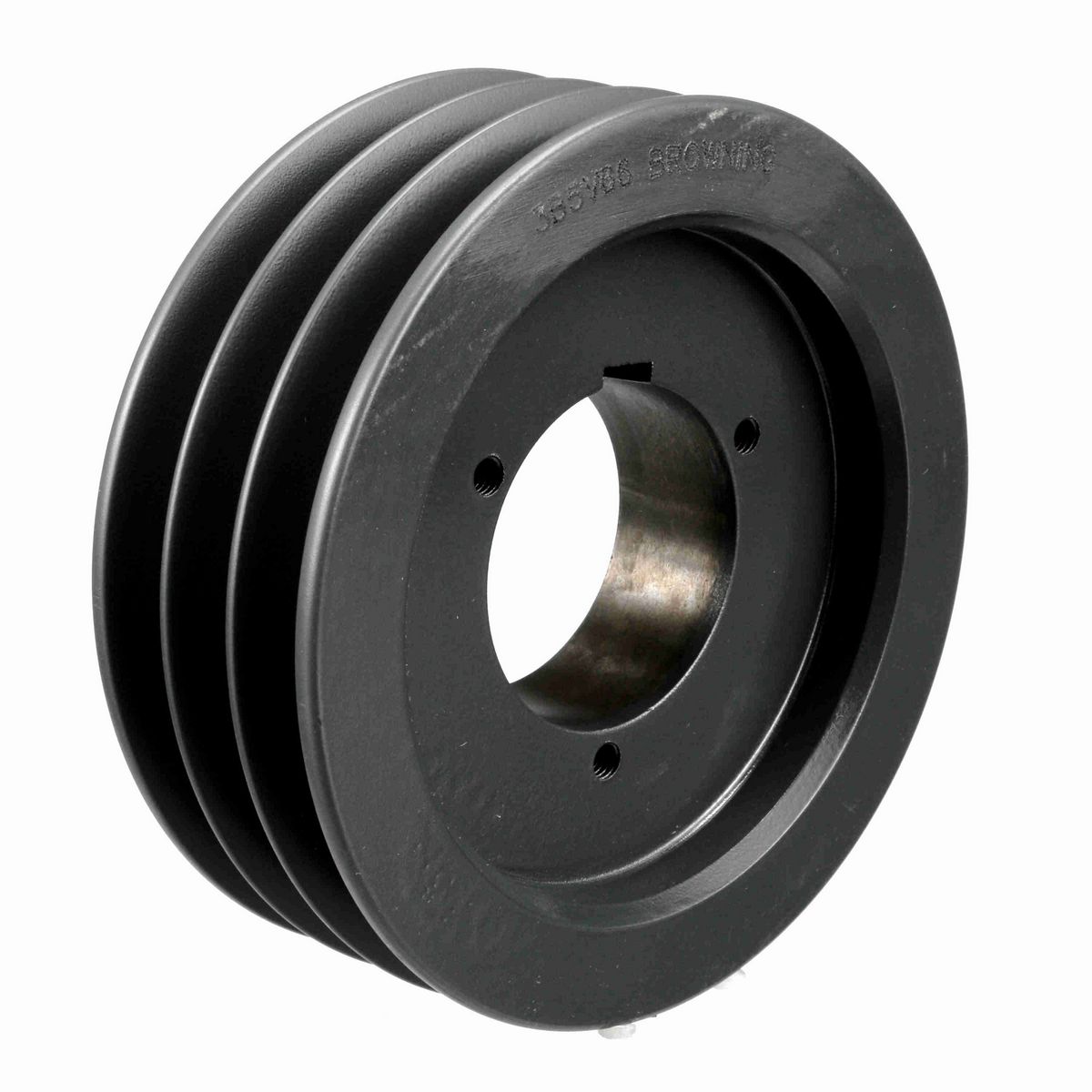 Browning 3 Groove Cast Iron Bushed Bore Multiple Sheave - 3B5V66