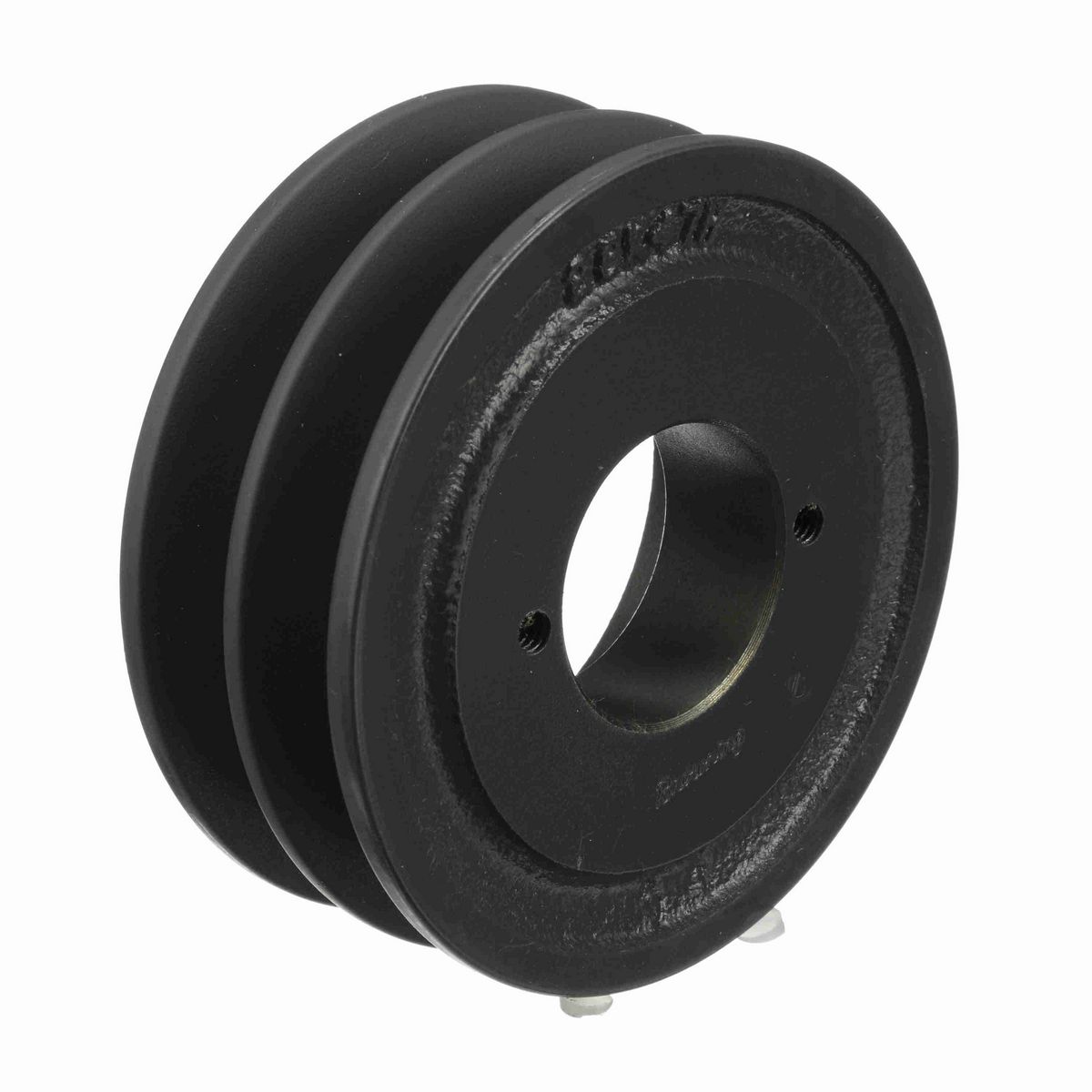 Browning 2 Groove Cast Iron FHP - Bushed Sheave - 2BK47H