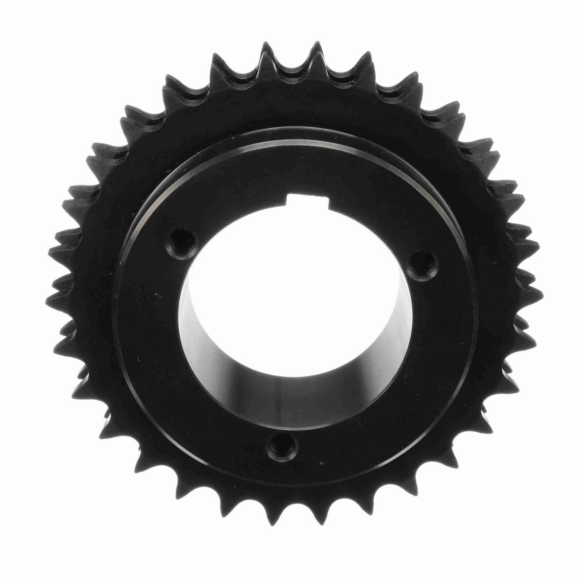 Browning Steel Bushed Bore Roller Chain Sprocket - D50Q30
