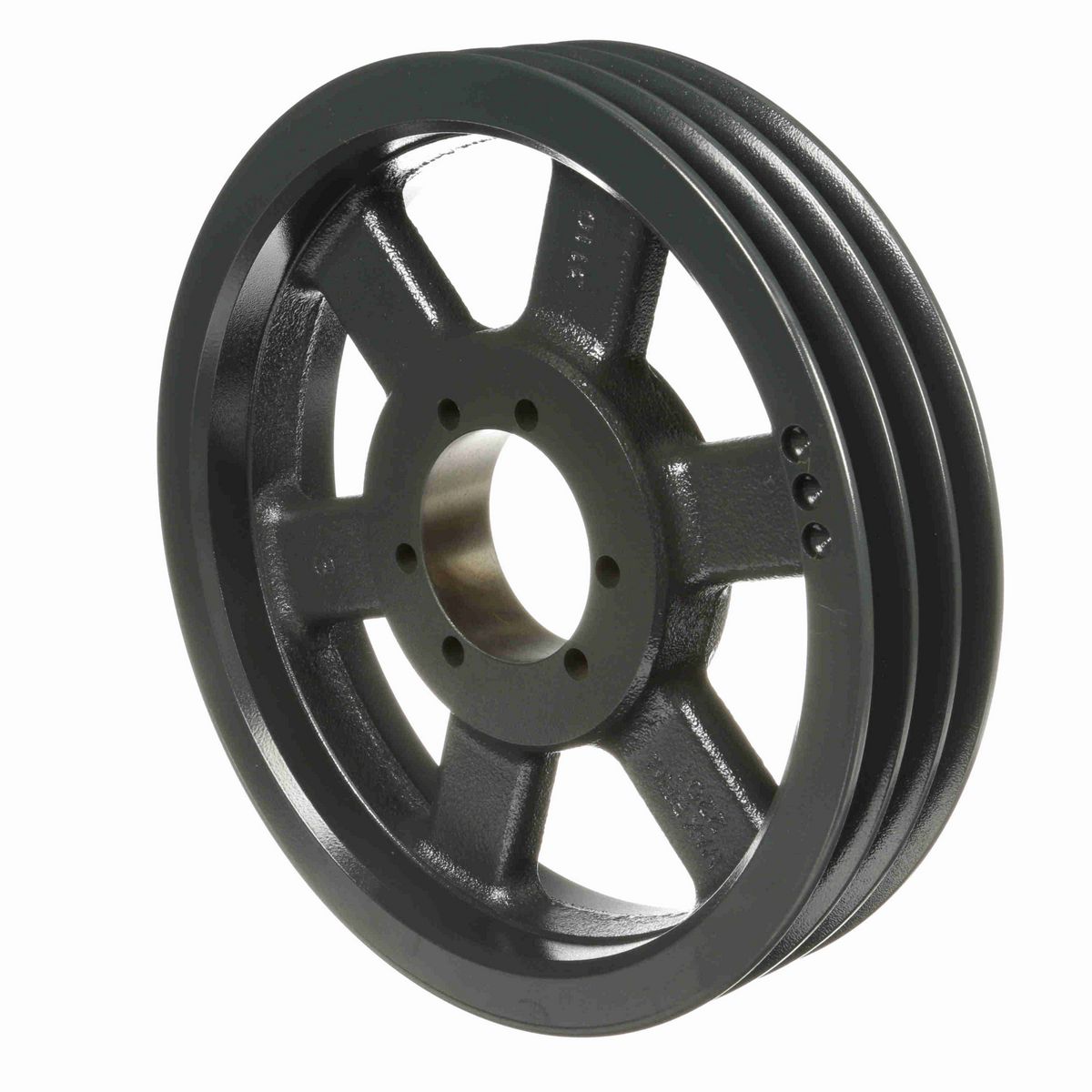 Browning 3 Groove Cast Iron Bushed Bore Multiple Sheave - 3B110SK