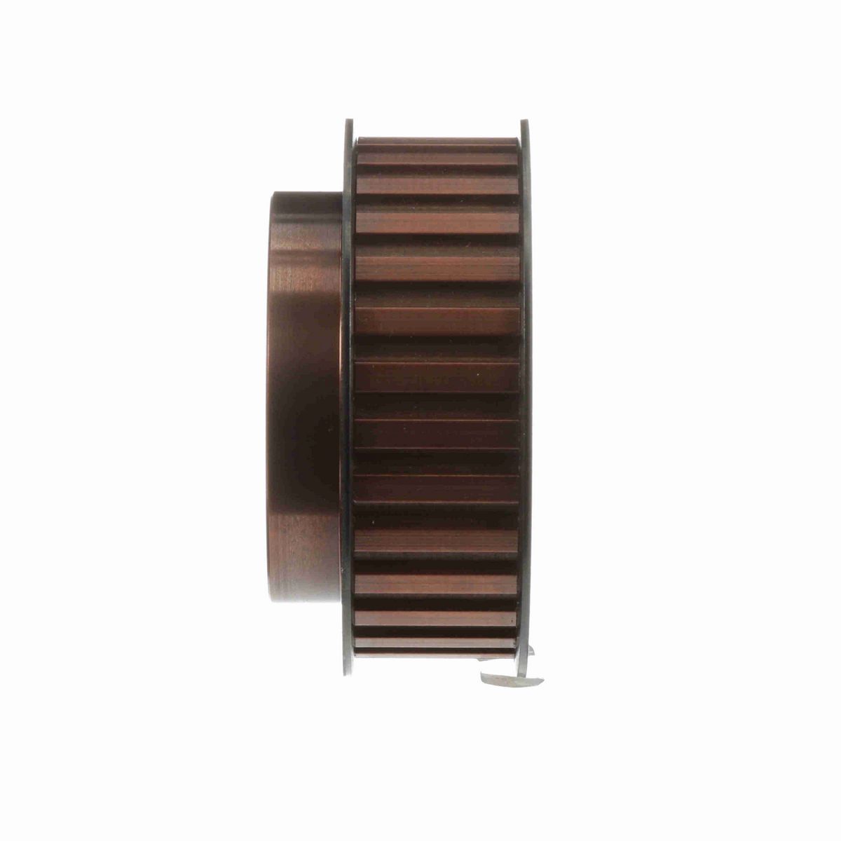 Browning Steel Rough Bore Gearbelt Pulley - 30LB100